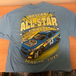Adidas NASCAR All-Star Race Graphic-Tee